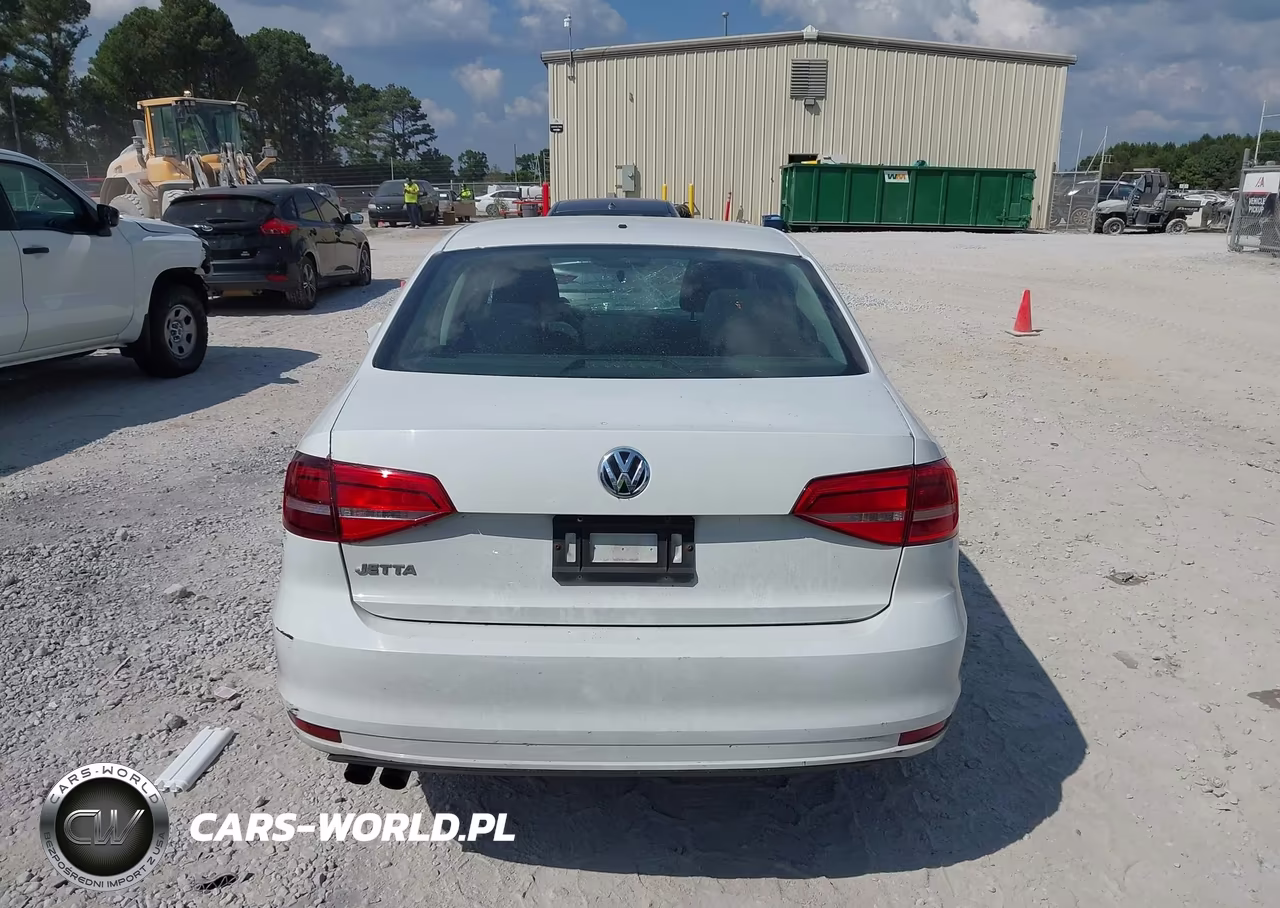 2015 Volkswagen Jetta 2.0L S VIN:3VW2K7AJ4FM412315 - 16