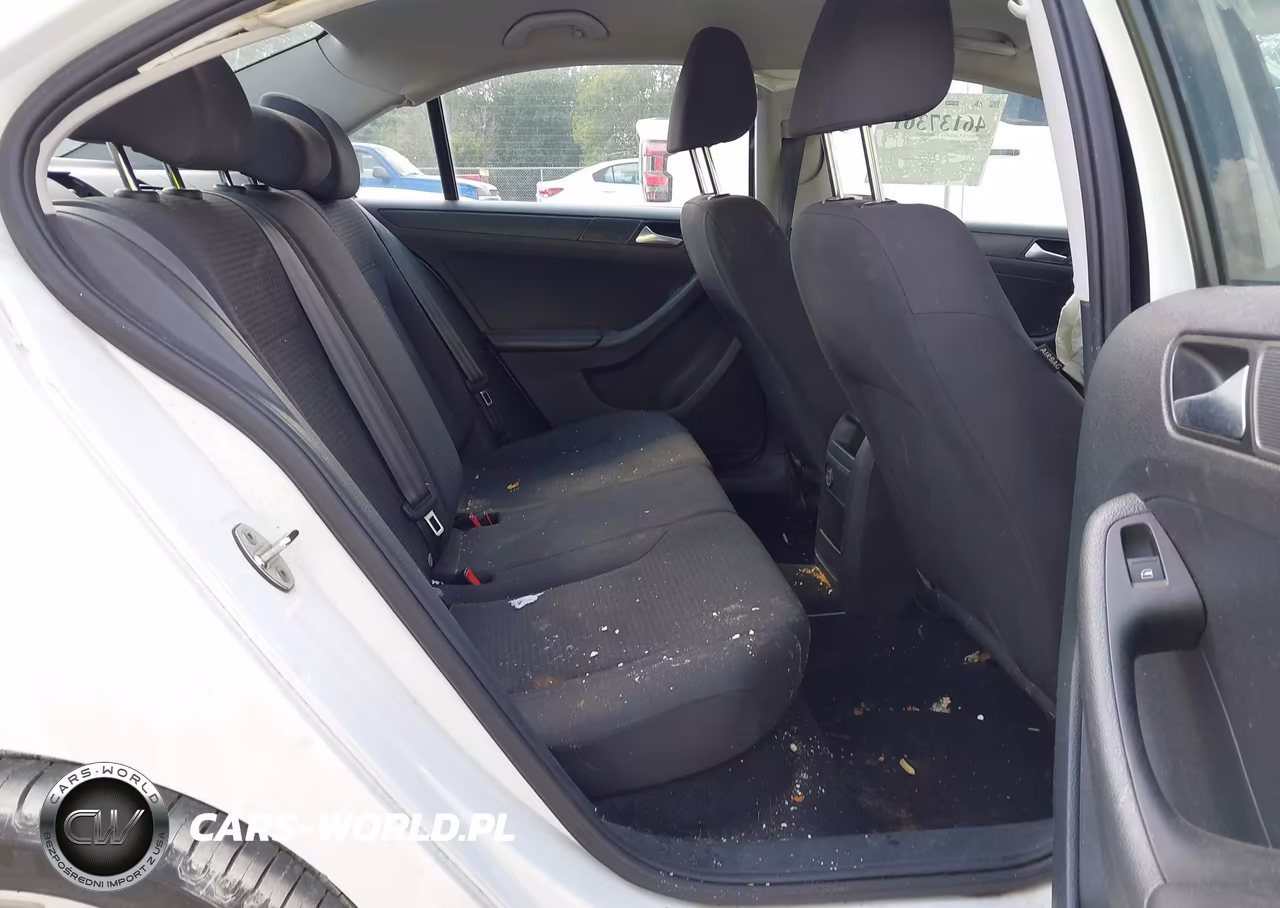2015 Volkswagen Jetta 2.0L S VIN:3VW2K7AJ4FM412315 - 8