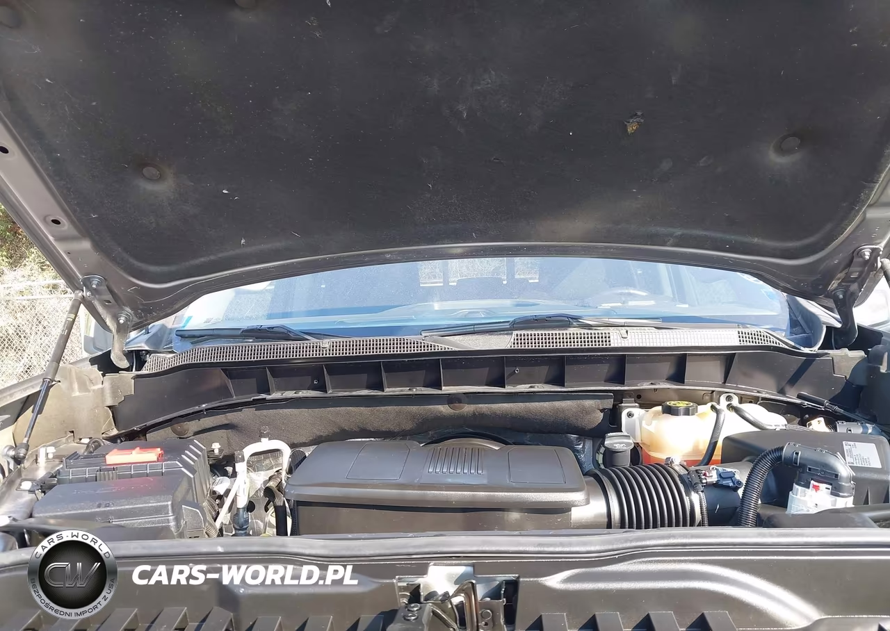 2021 Chevrolet Silverado K1500 Rst VIN:3GCUYEED9MG335844 - 10