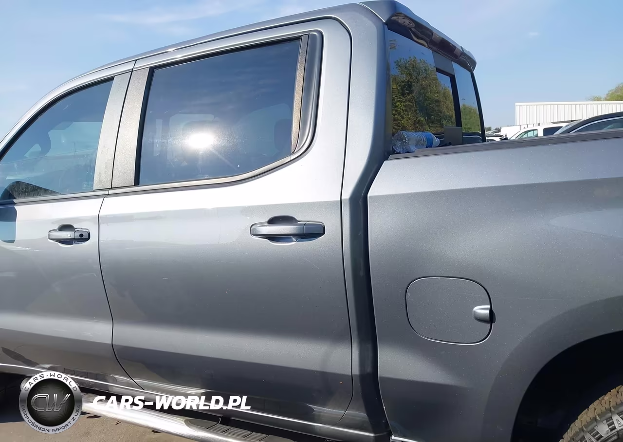 2021 Chevrolet Silverado K1500 Rst VIN:3GCUYEED9MG335844 - 14