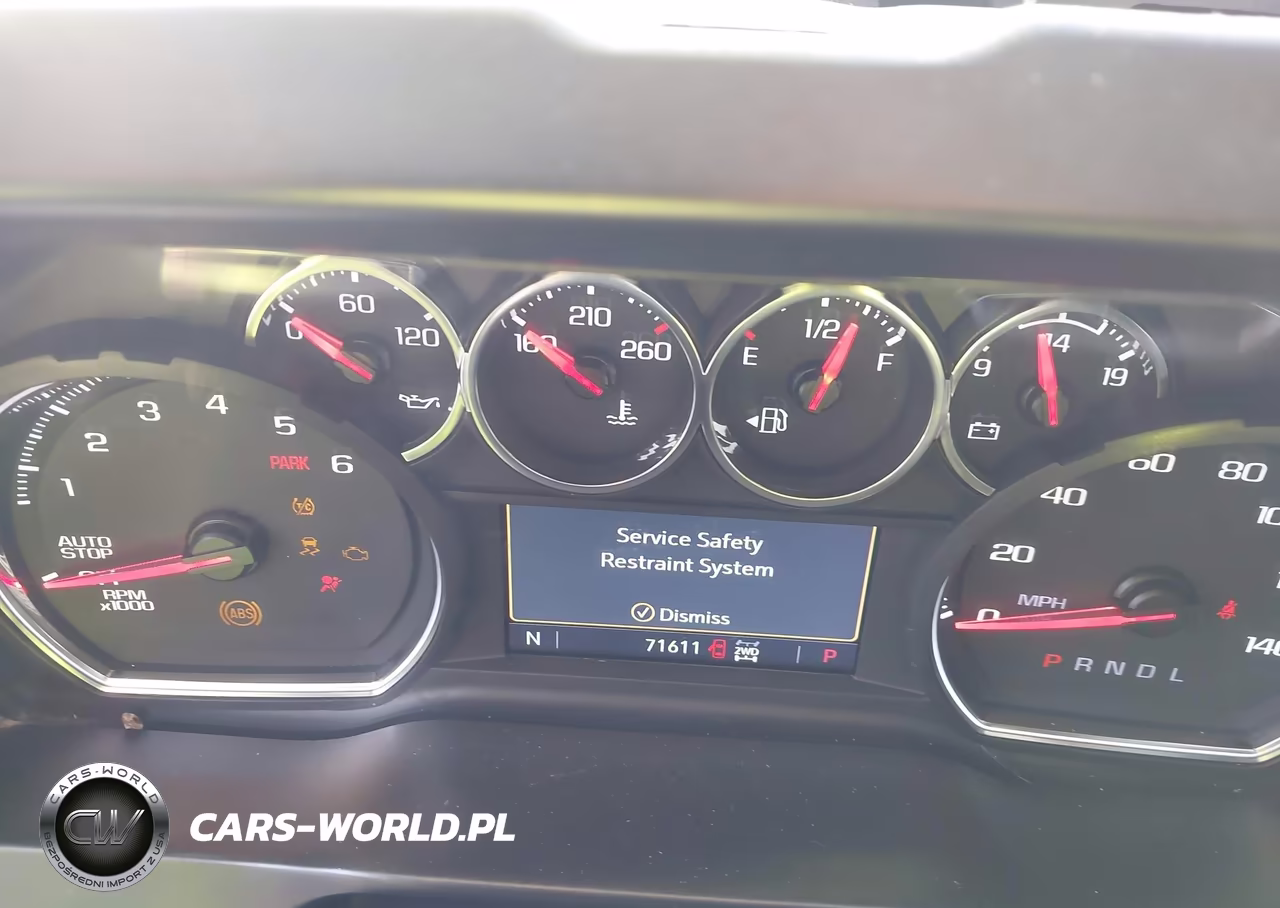 2021 Chevrolet Silverado K1500 Rst VIN:3GCUYEED9MG335844 - 7