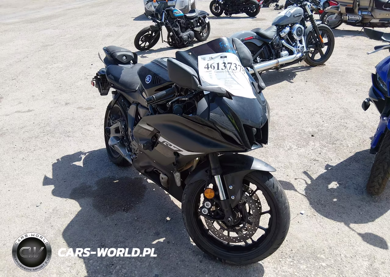 2024 Yamaha Yzfr7