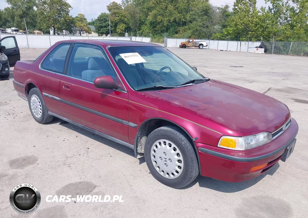 1992 Honda Accord Lx