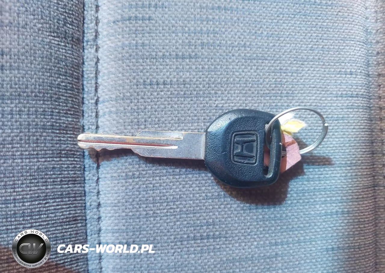 1992 Honda Accord Lx VIN:1HGCB725XNA044020 - 11