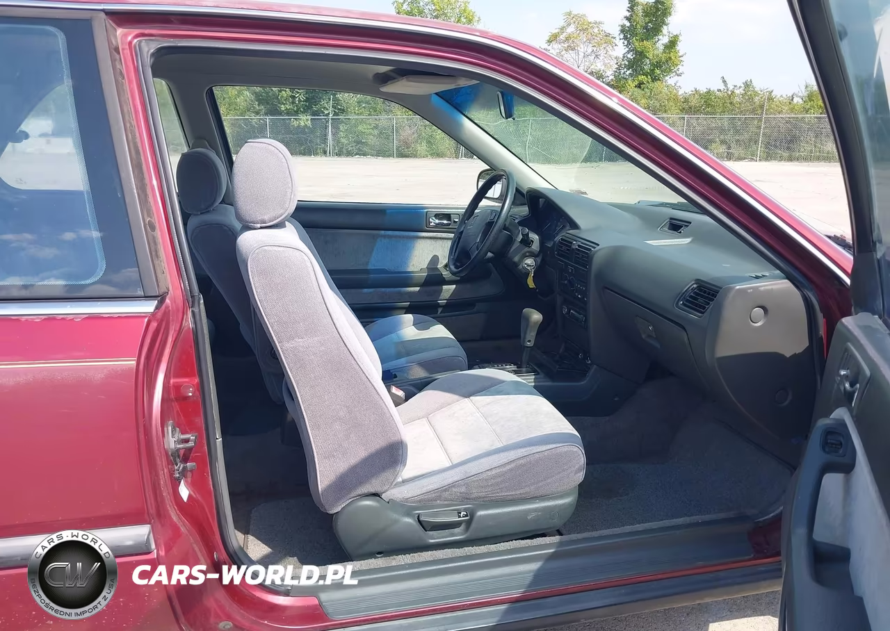 1992 Honda Accord Lx VIN:1HGCB725XNA044020 - 5