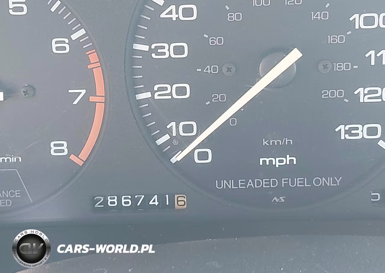 1992 Honda Accord Lx VIN:1HGCB725XNA044020 - 7