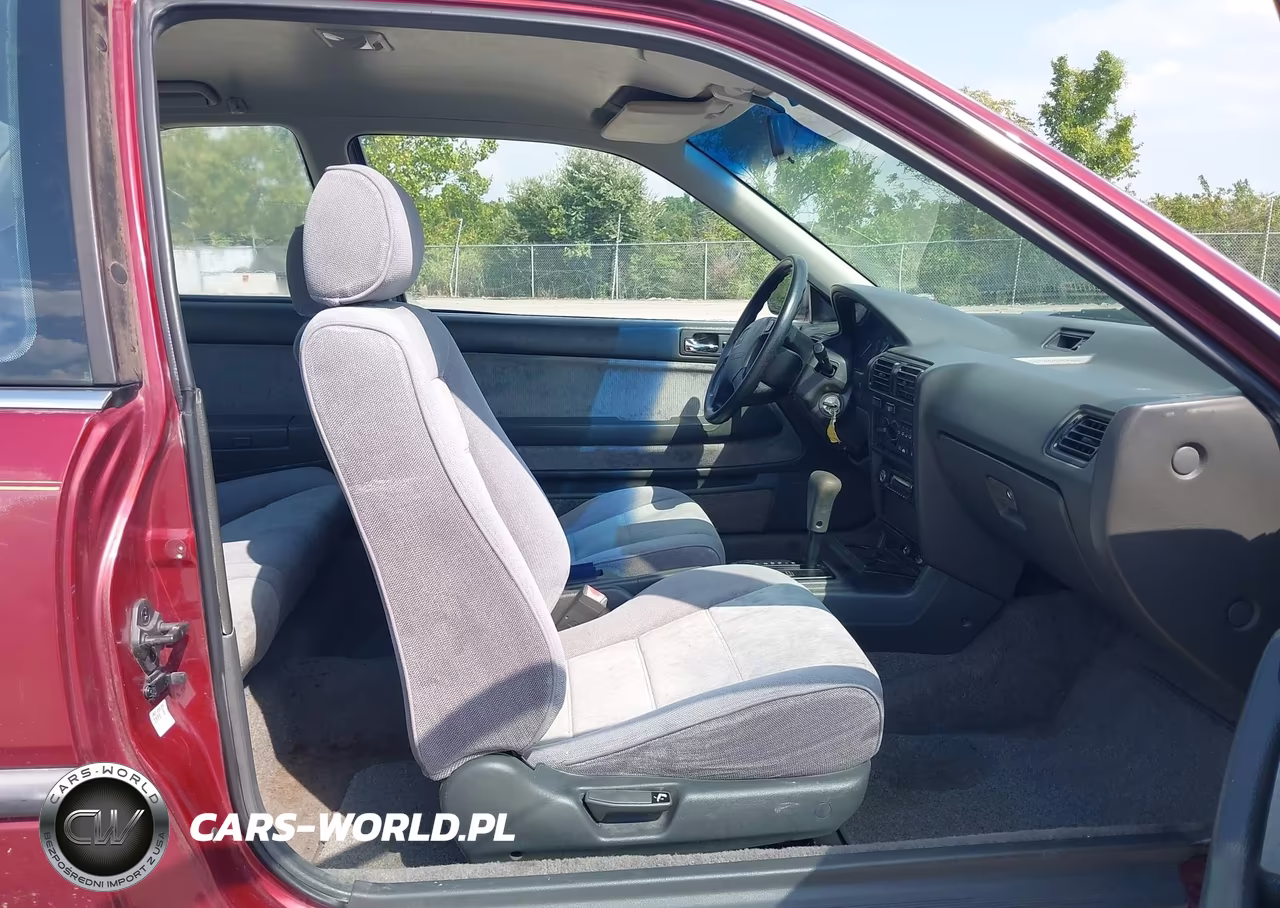 1992 Honda Accord Lx VIN:1HGCB725XNA044020 - 8