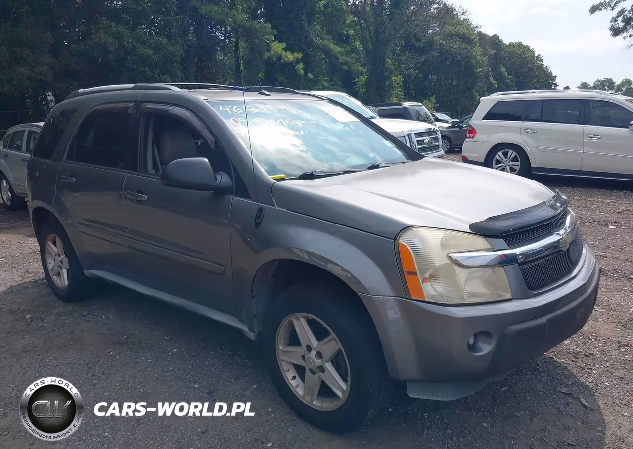 2005 Chevrolet Equinox Lt