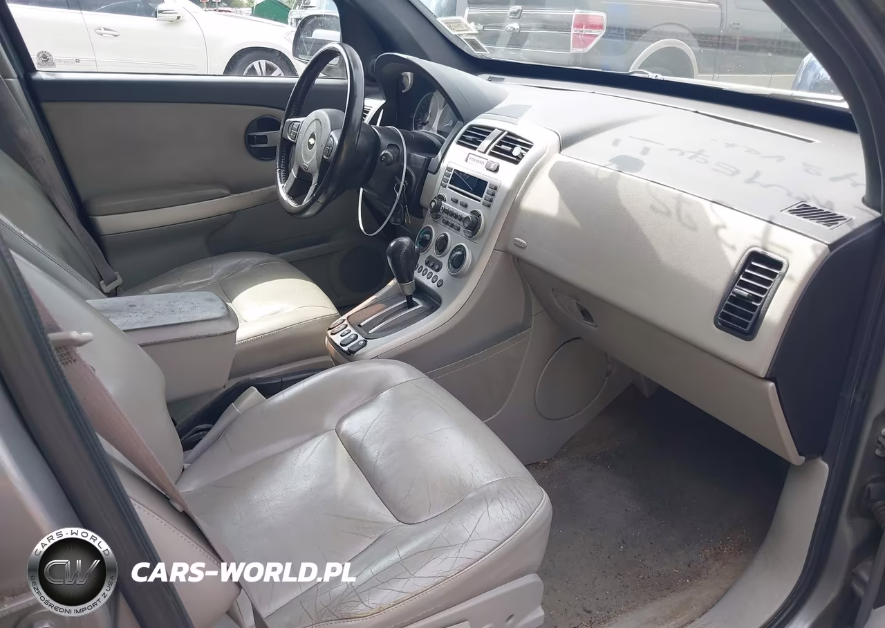 2005 Chevrolet Equinox Lt VIN:2CNDL73F056136060 - 5
