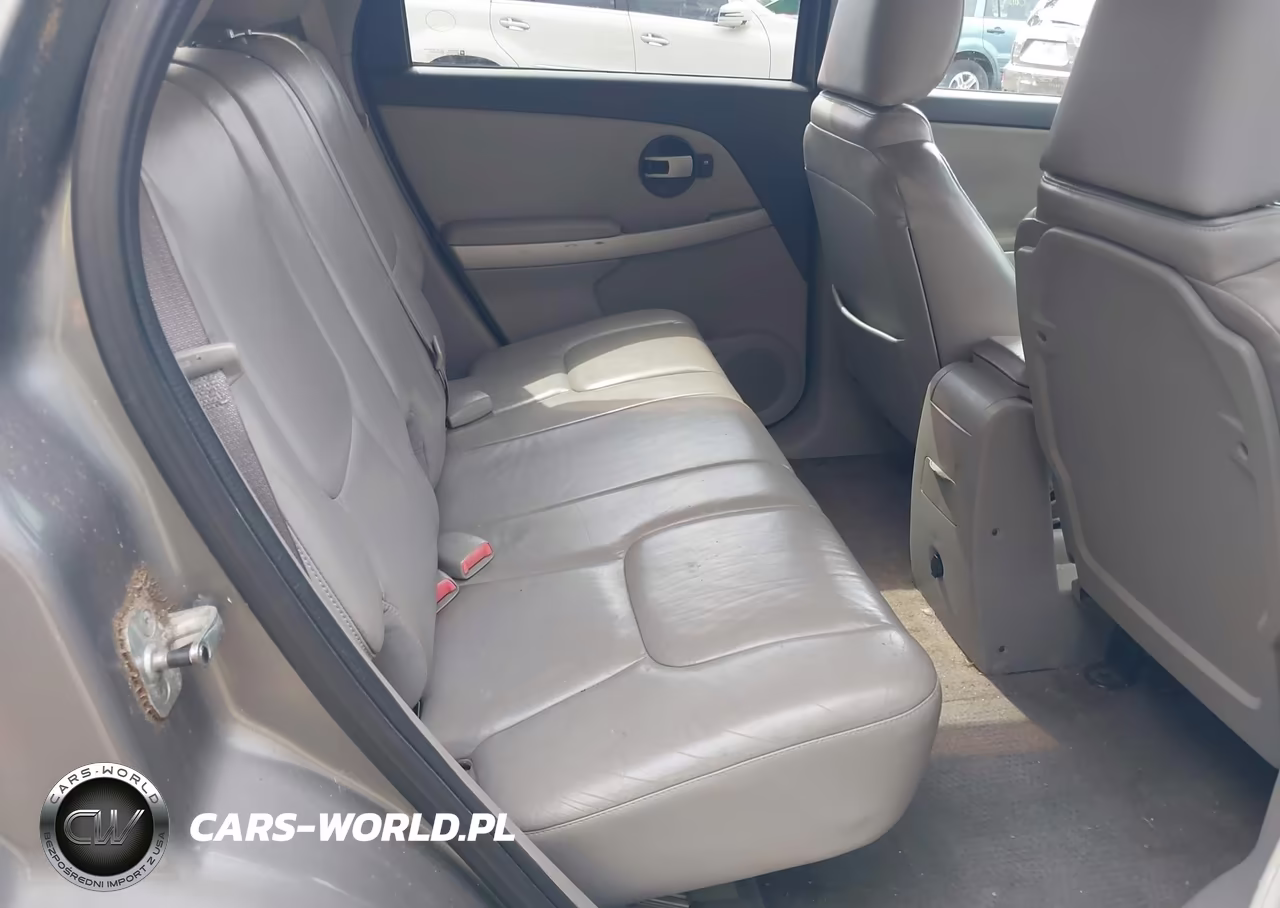 2005 Chevrolet Equinox Lt VIN:2CNDL73F056136060 - 8