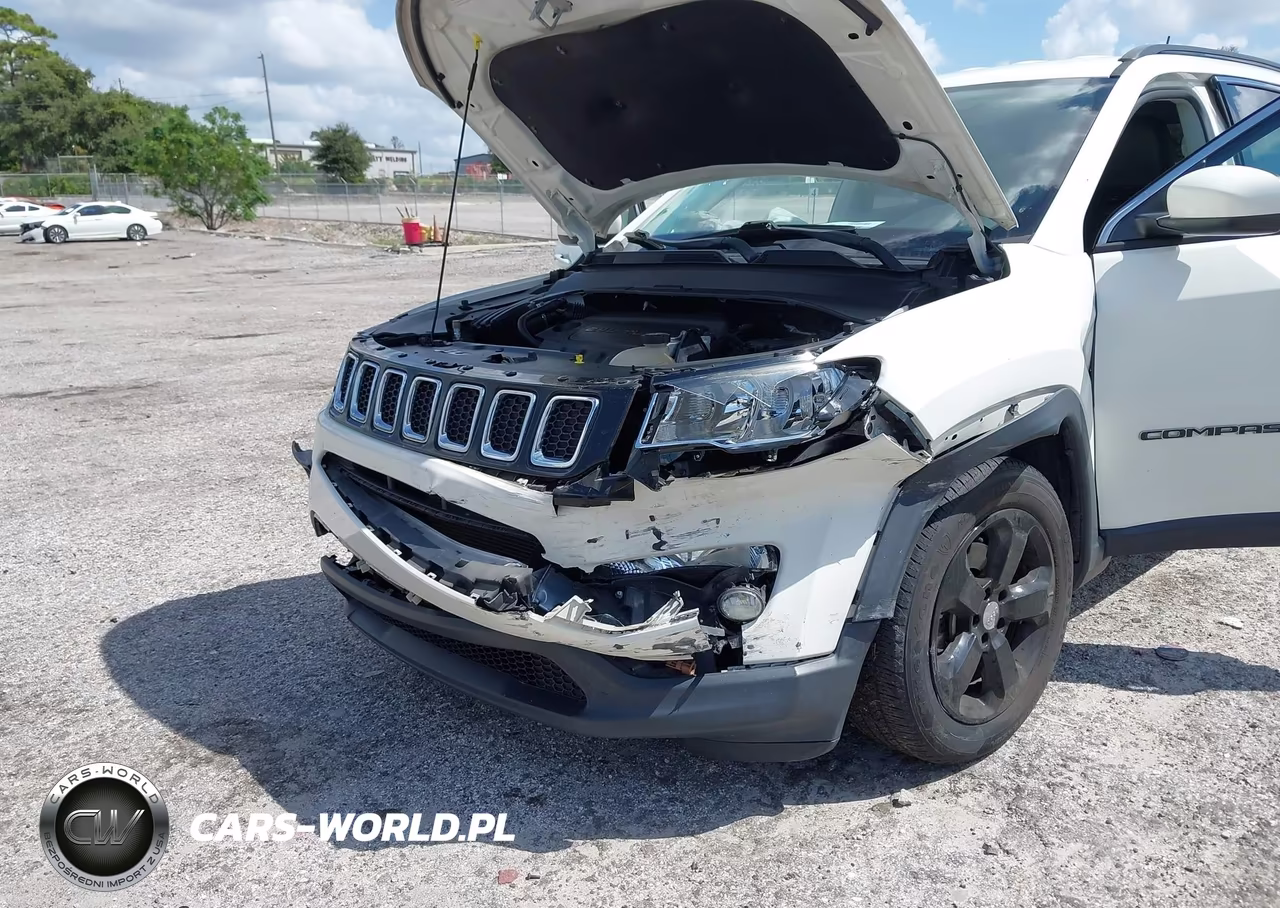 2019 Jeep Compass Latitude Fwd VIN:3C4NJCBB9KT851819 - 6