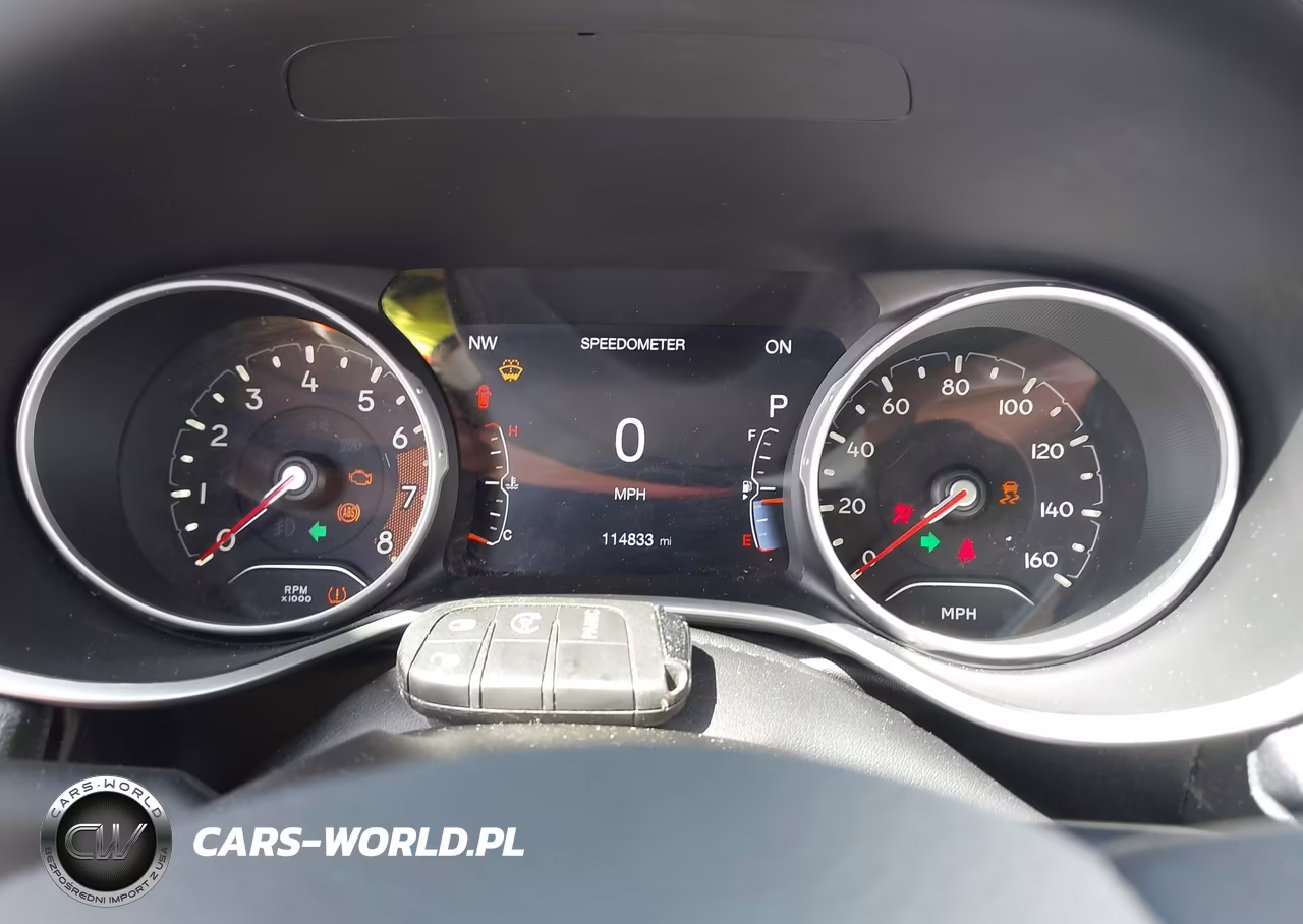 2019 Jeep Compass Latitude Fwd VIN:3C4NJCBB9KT851819 - 7