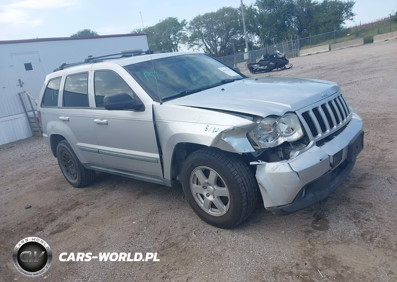 2009 Jeep Grand Cherokee Laredo