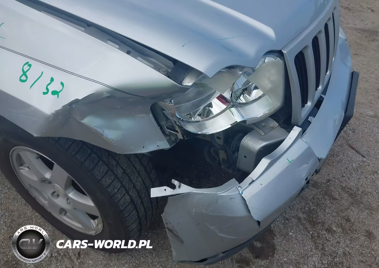 2009 Jeep Grand Cherokee Laredo VIN:1J8GR48K89C540878 - 13