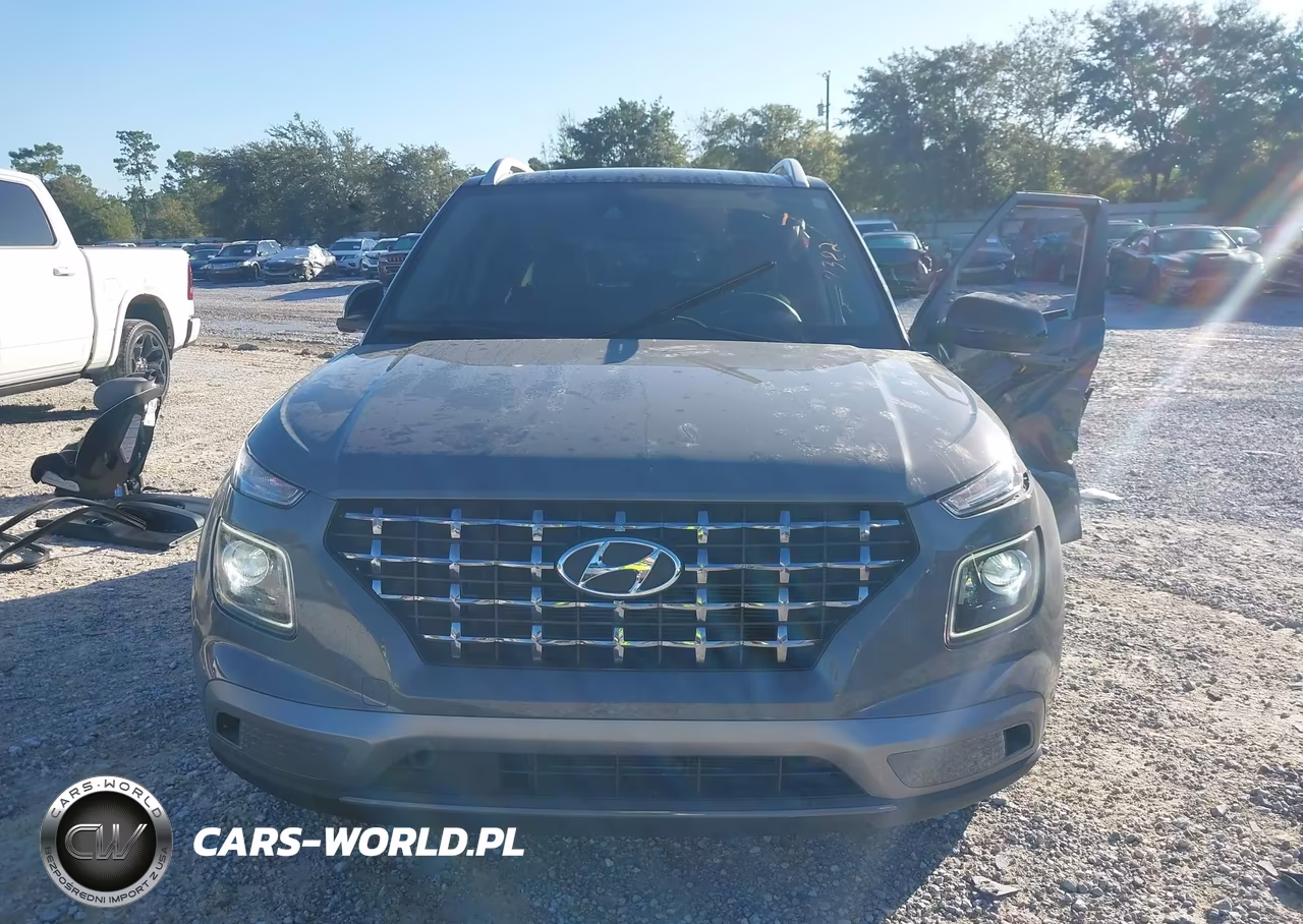 2022 Hyundai Venue Limited VIN:KMHRC8A38NU139522 - 13