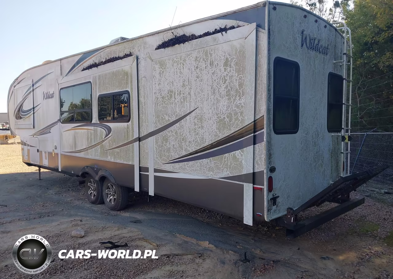 2014 Forest River Other VIN:4X4FWCK28EV028822 - 3