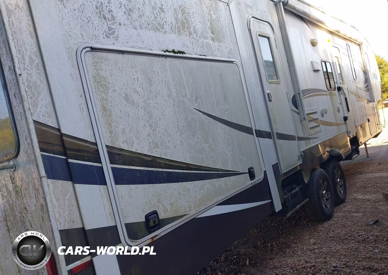 2014 Forest River Other VIN:4X4FWCK28EV028822 - 4