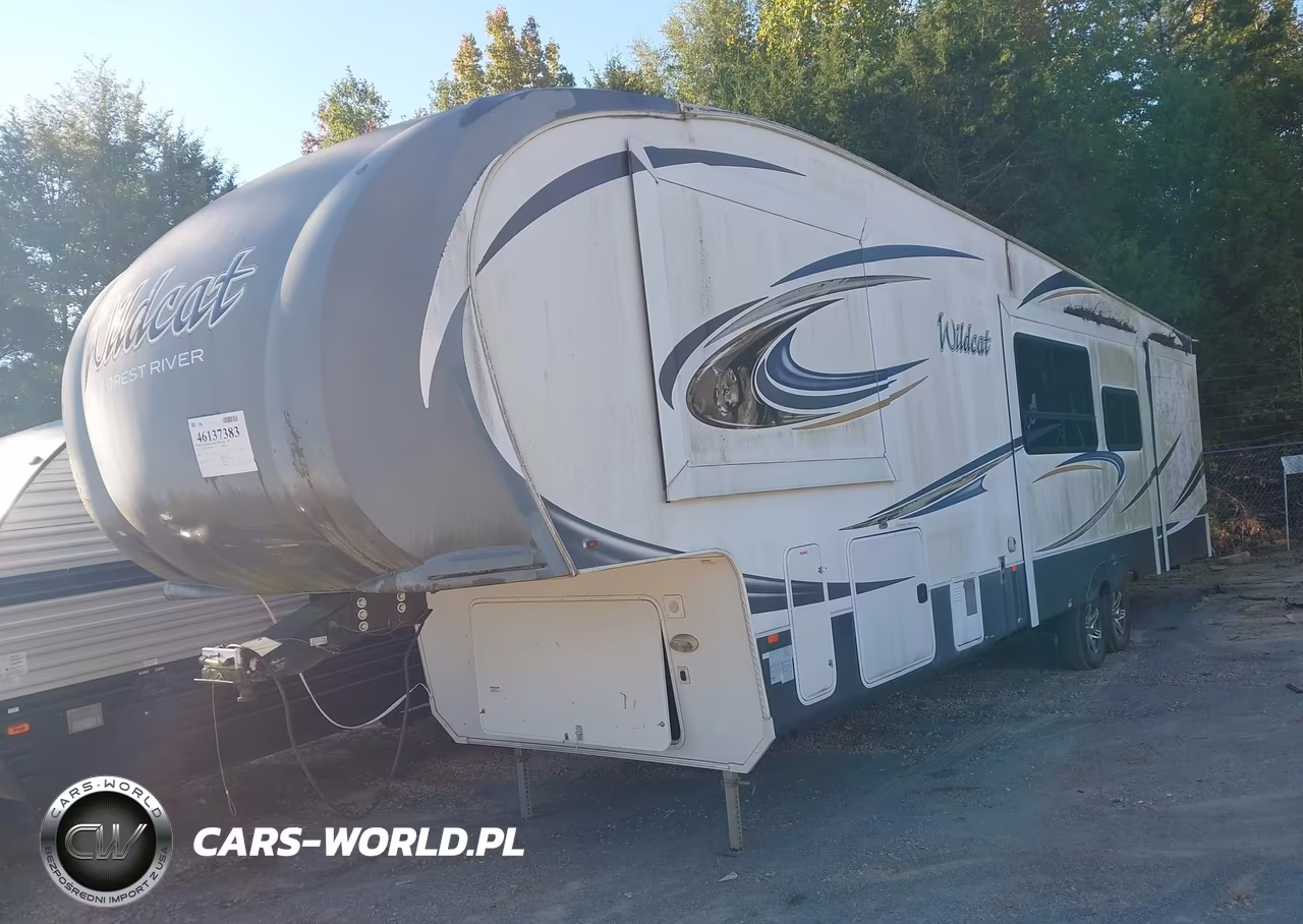 2014 Forest River Other VIN:4X4FWCK28EV028822 - 6