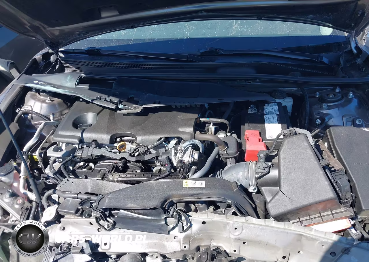 2024 Toyota Camry Se VIN:4T1G11AK6RU257697 - 10