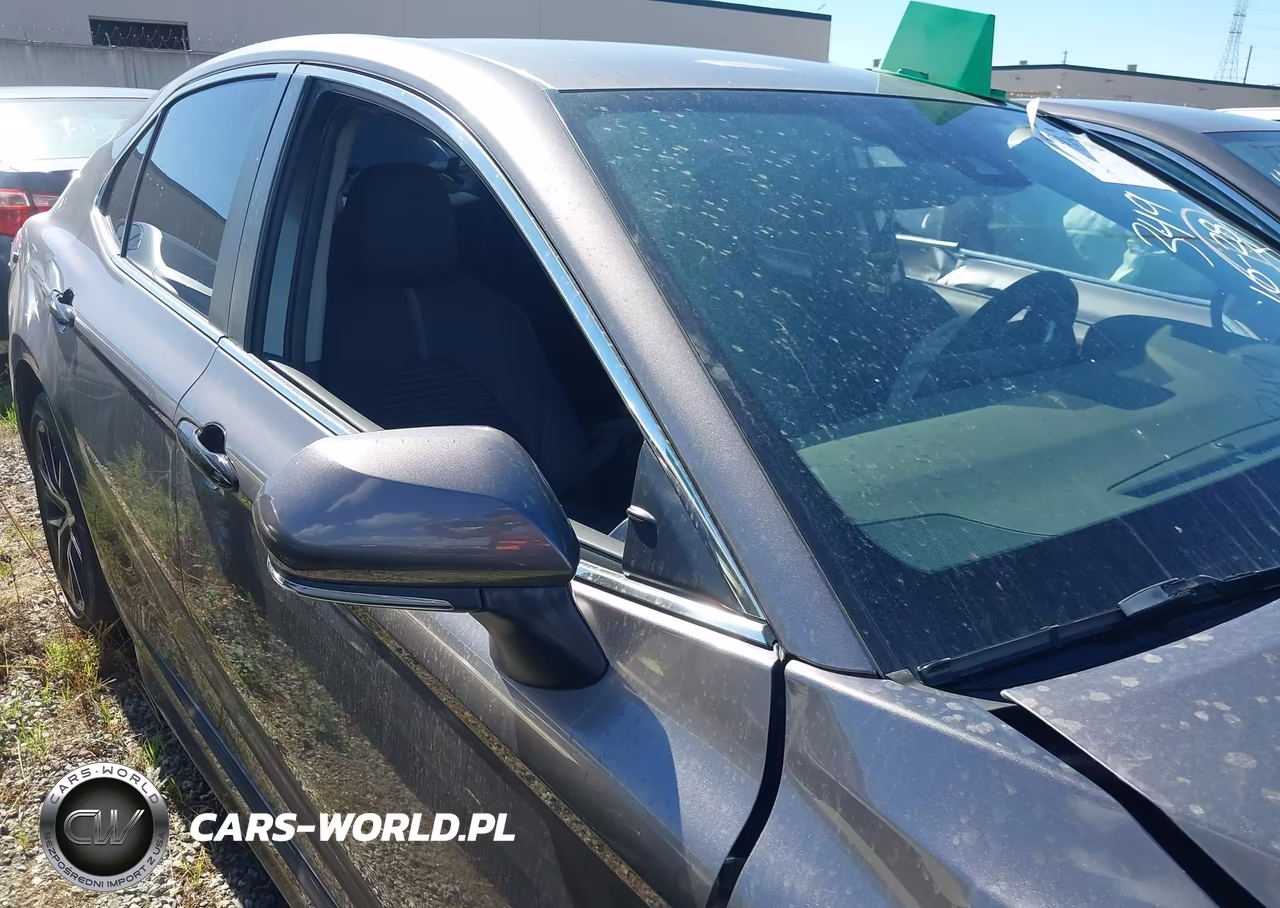 2024 Toyota Camry Se VIN:4T1G11AK6RU257697 - 12