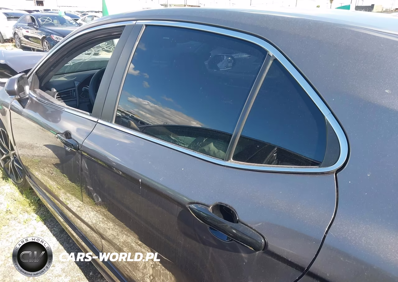 2024 Toyota Camry Se VIN:4T1G11AK6RU257697 - 13