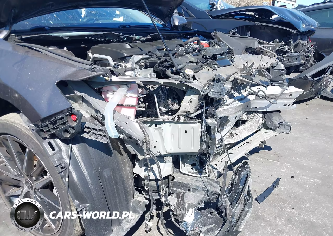 2024 Toyota Camry Se VIN:4T1G11AK6RU257697 - 17
