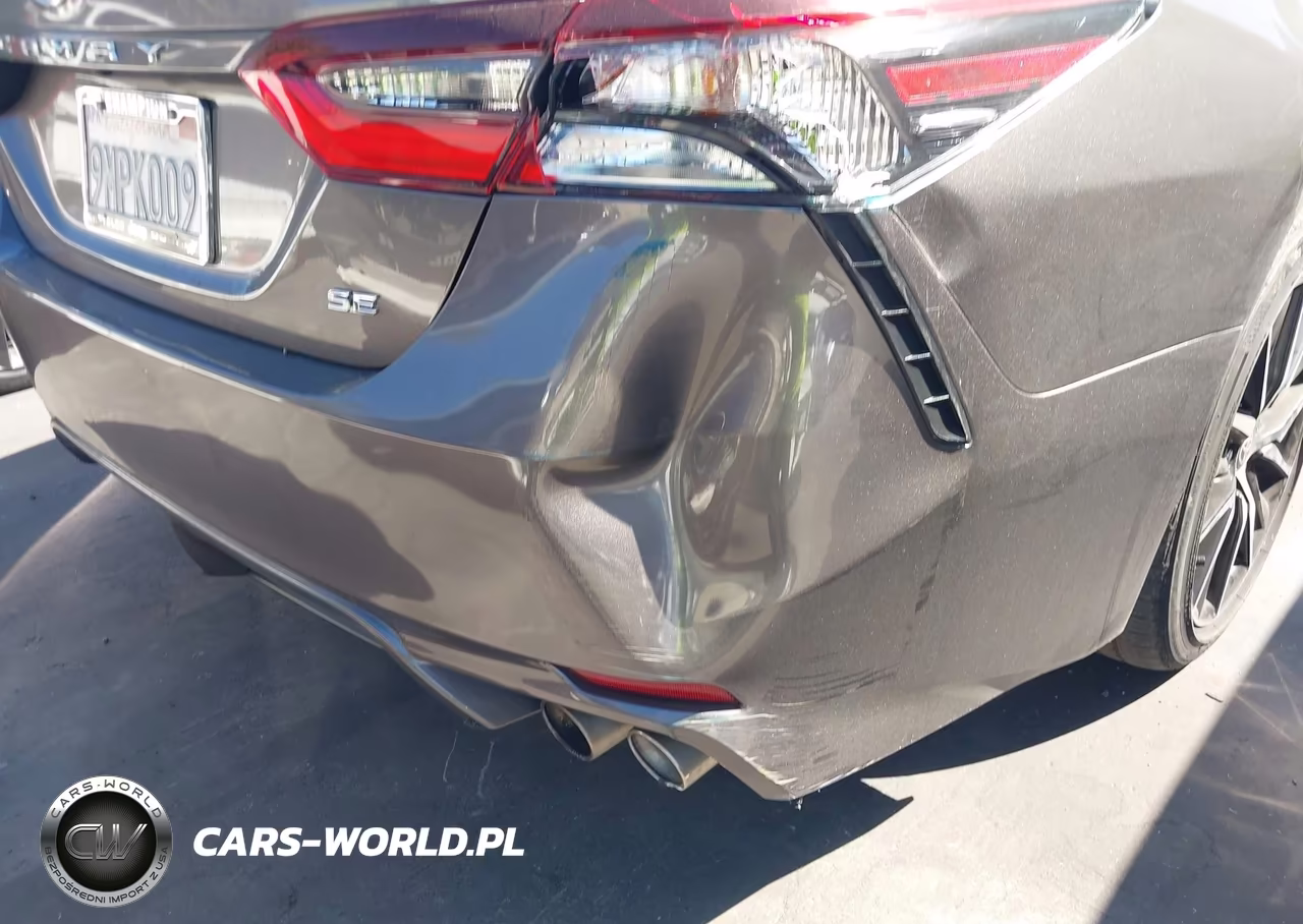 2024 Toyota Camry Se VIN:4T1G11AK6RU257697 - 19