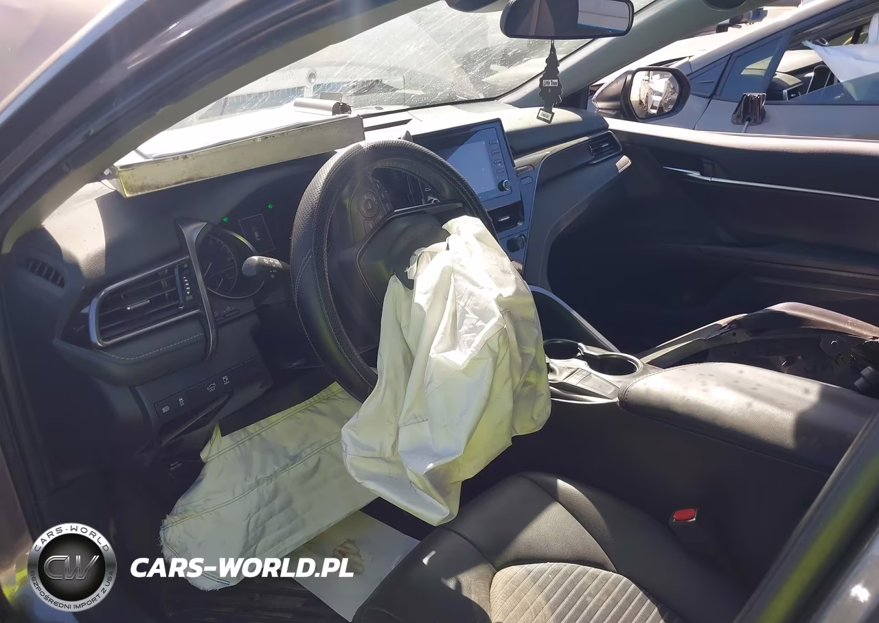 2024 Toyota Camry Se VIN:4T1G11AK6RU257697 - 20
