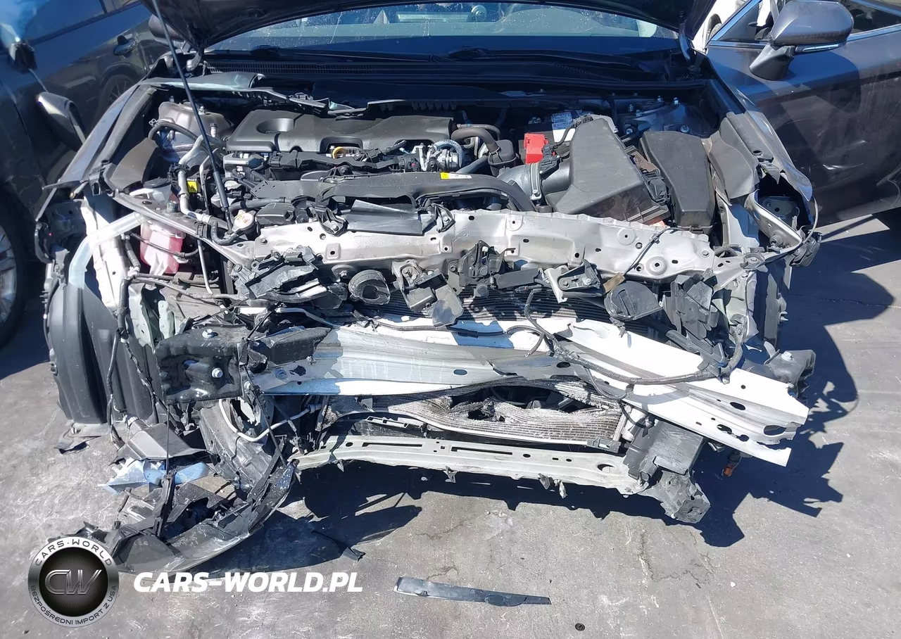 2024 Toyota Camry Se VIN:4T1G11AK6RU257697 - 6