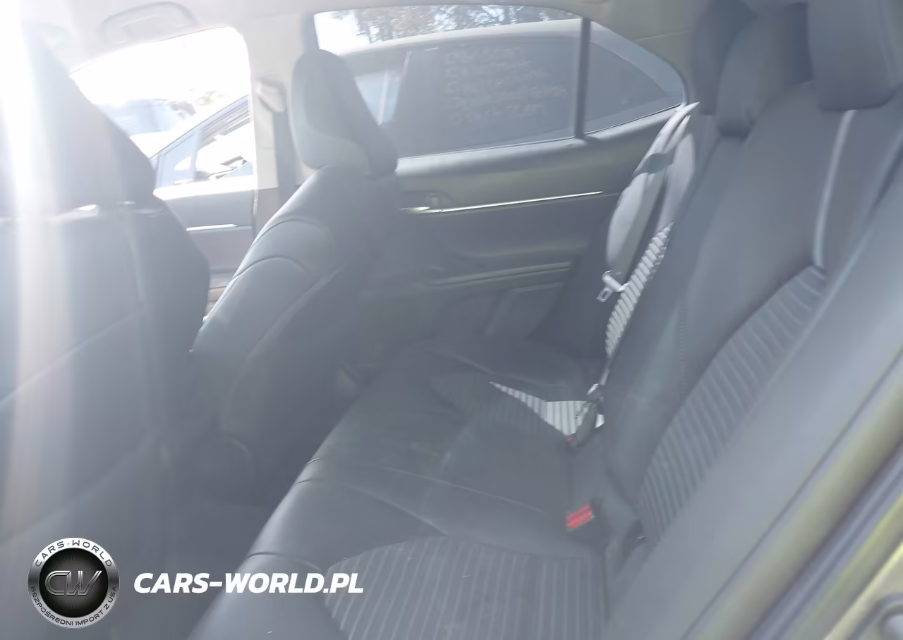 2024 Toyota Camry Se VIN:4T1G11AK6RU257697 - 8