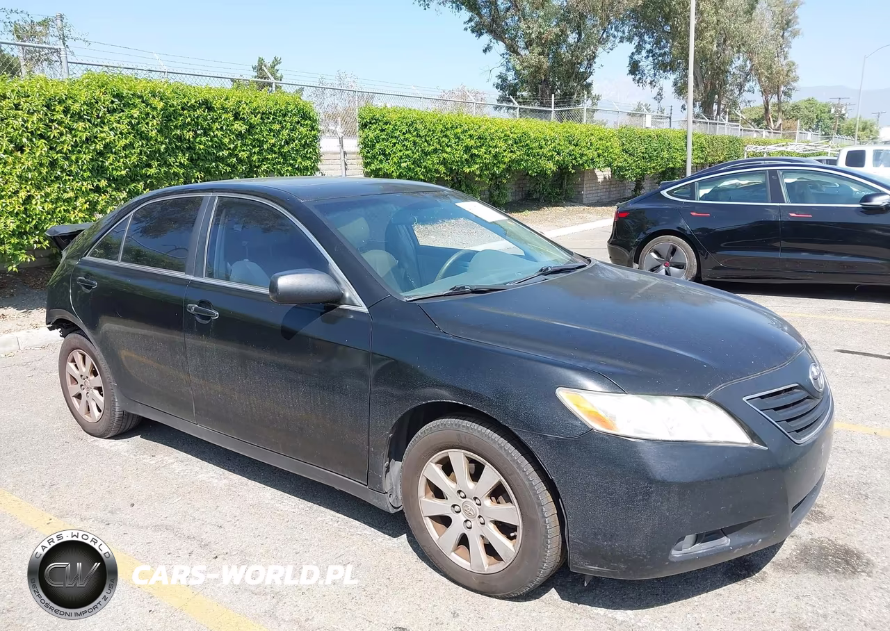 2009 Toyota Camry Xle V6