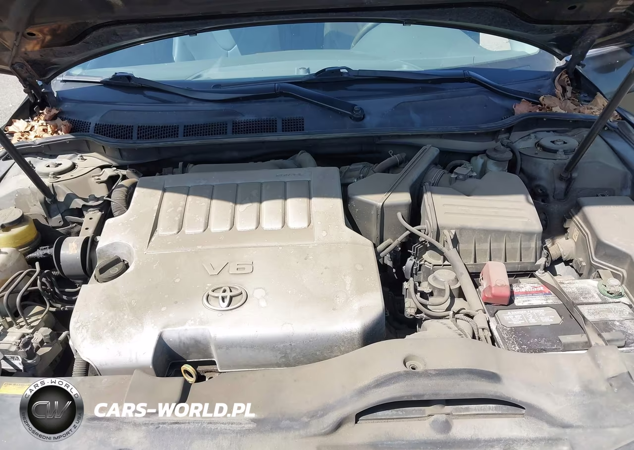 2009 Toyota Camry Xle V6 VIN:4T1BK46K69U079839 - 10
