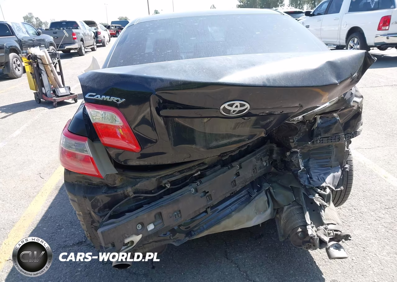 2009 Toyota Camry Xle V6 VIN:4T1BK46K69U079839 - 12