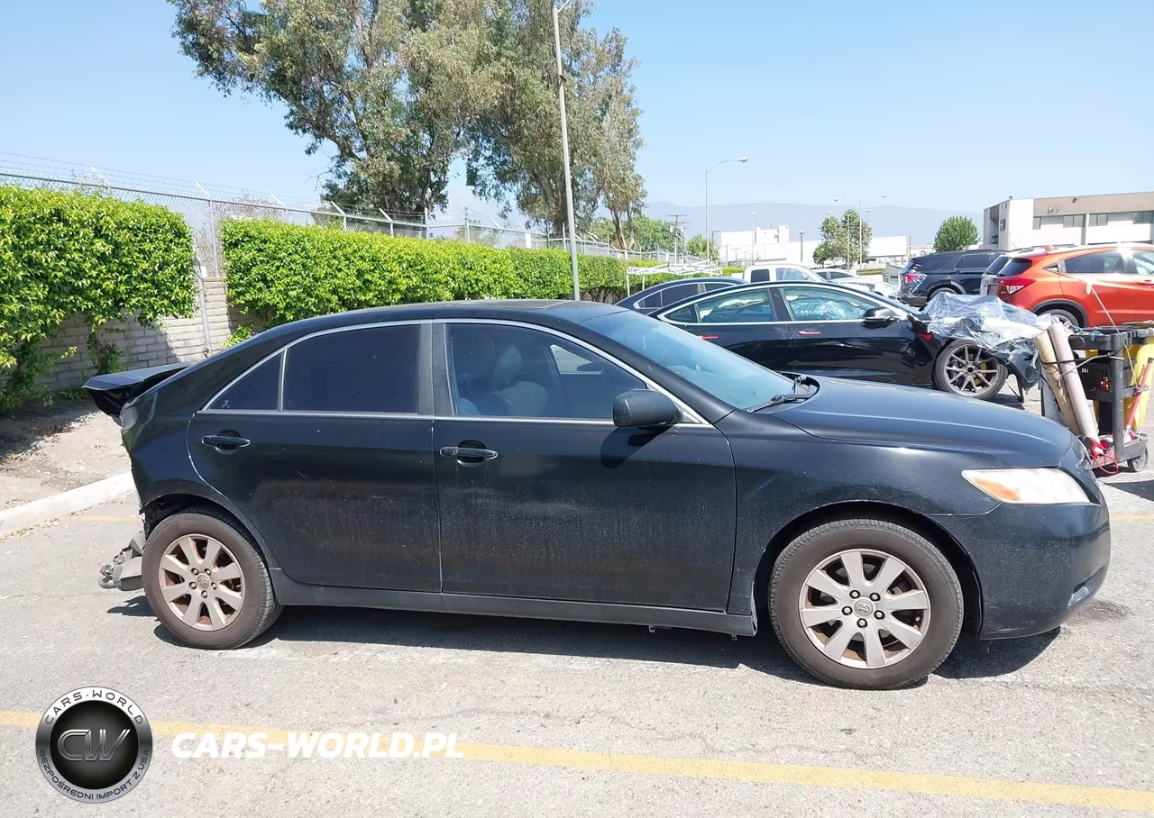 2009 Toyota Camry Xle V6 VIN:4T1BK46K69U079839 - 15