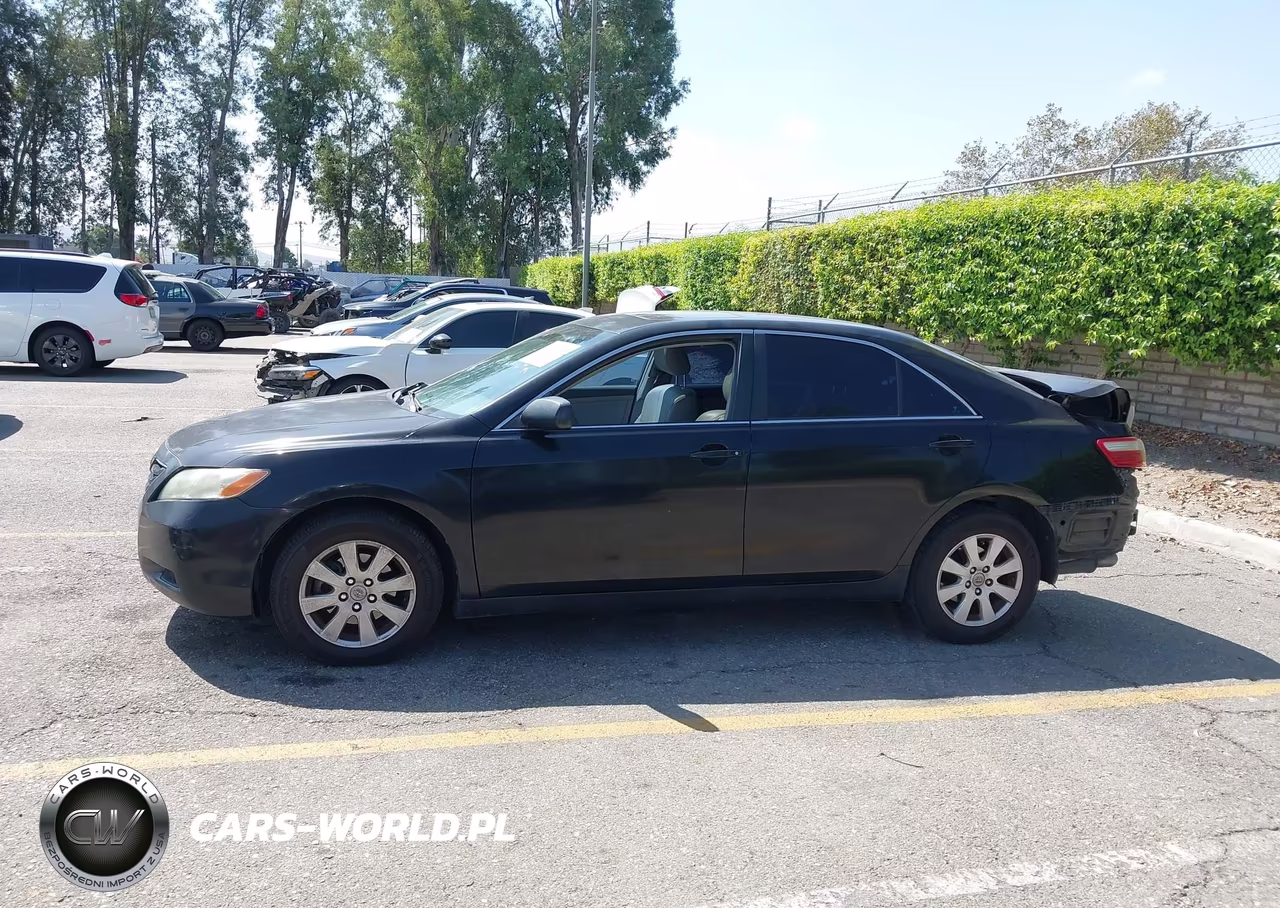 2009 Toyota Camry Xle V6 VIN:4T1BK46K69U079839 - 16