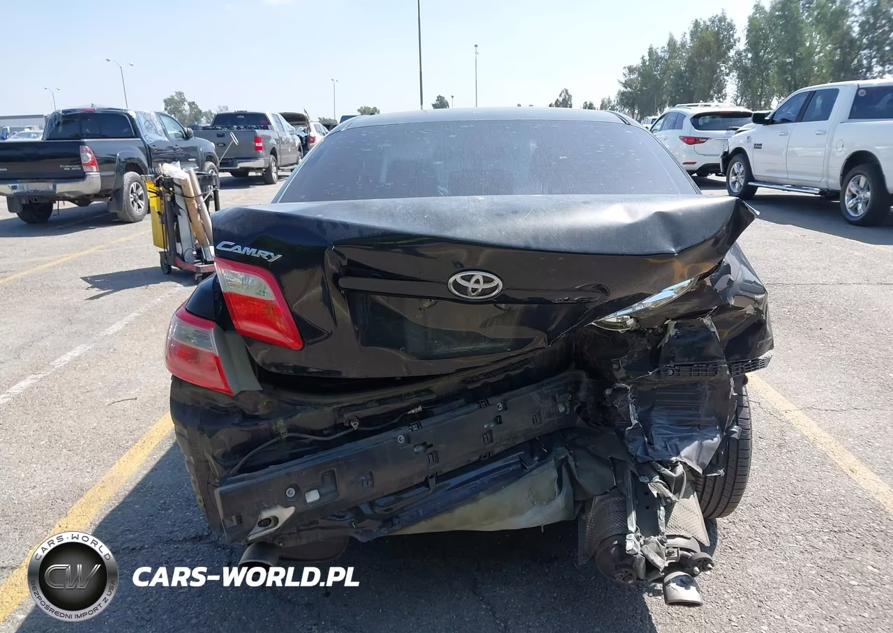 2009 Toyota Camry Xle V6 VIN:4T1BK46K69U079839 - 18