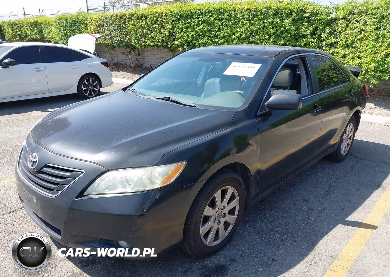 2009 Toyota Camry Xle V6 VIN:4T1BK46K69U079839 - 2