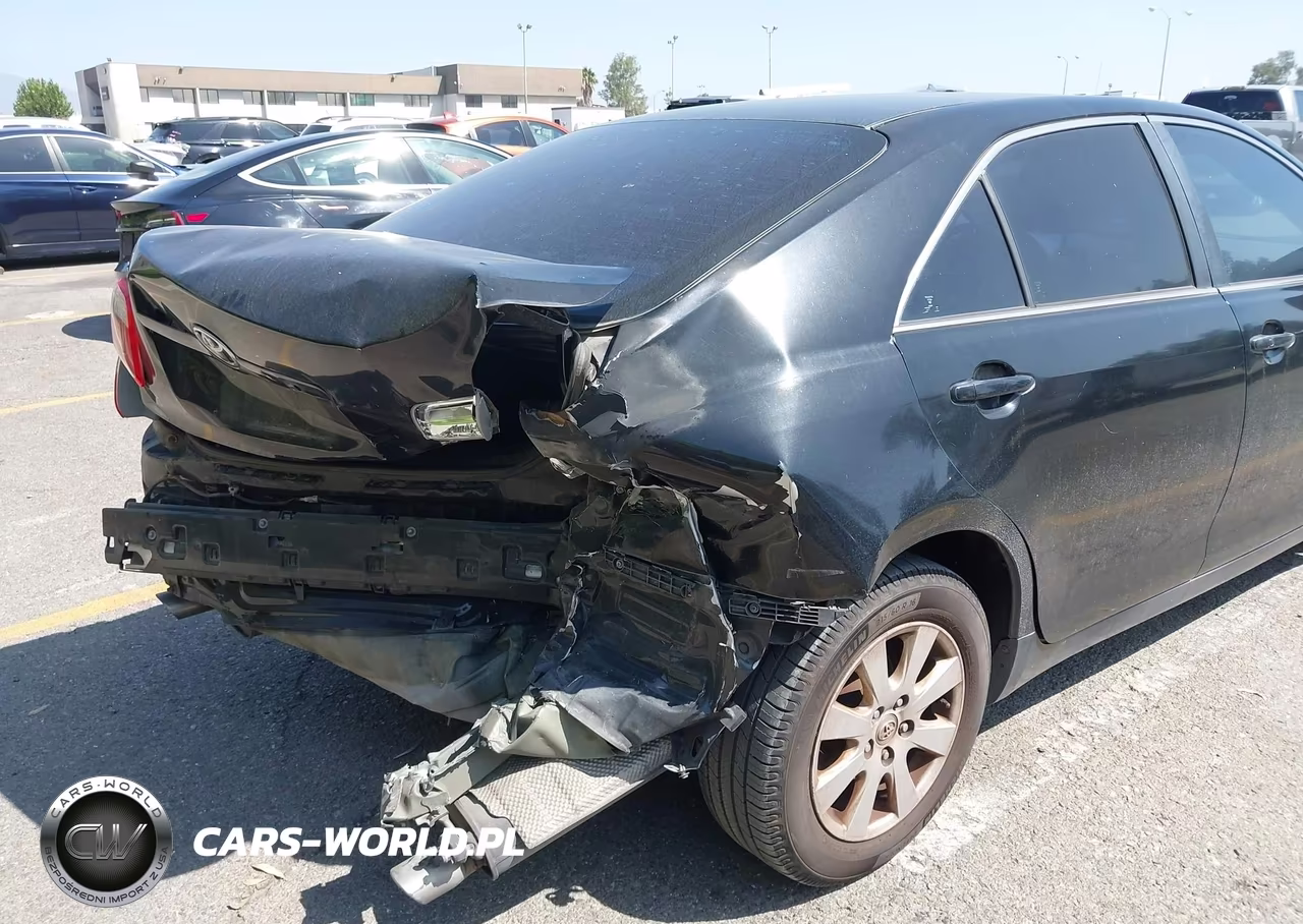 2009 Toyota Camry Xle V6 VIN:4T1BK46K69U079839 - 6