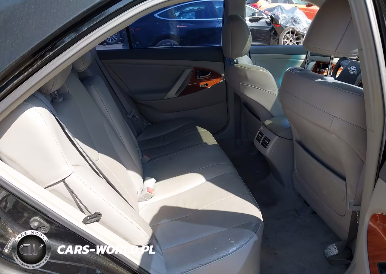 2009 Toyota Camry Xle V6 VIN:4T1BK46K69U079839 - 8