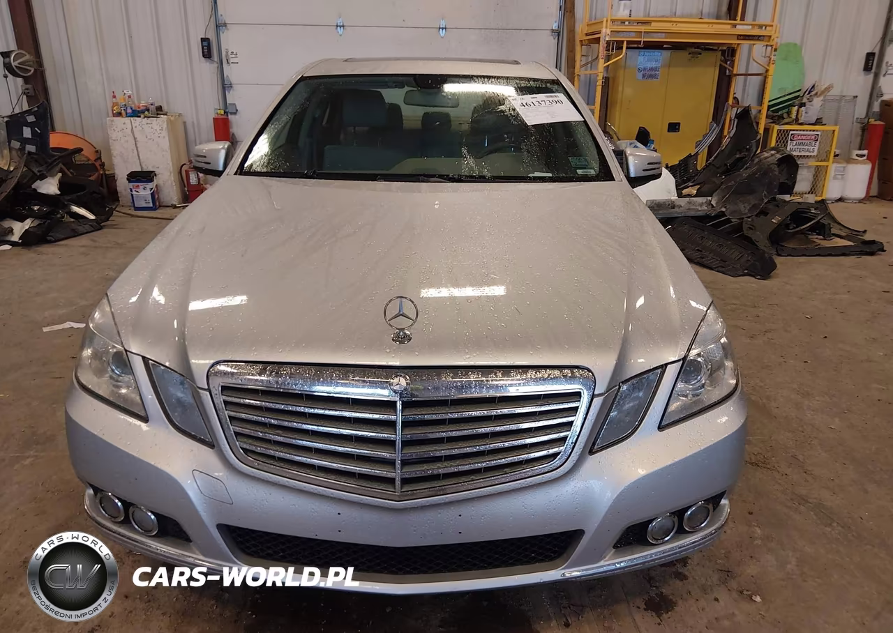 2011 Mercedes-Benz E 350 4Matic VIN:WDDHF8HB2BA333146 - 12