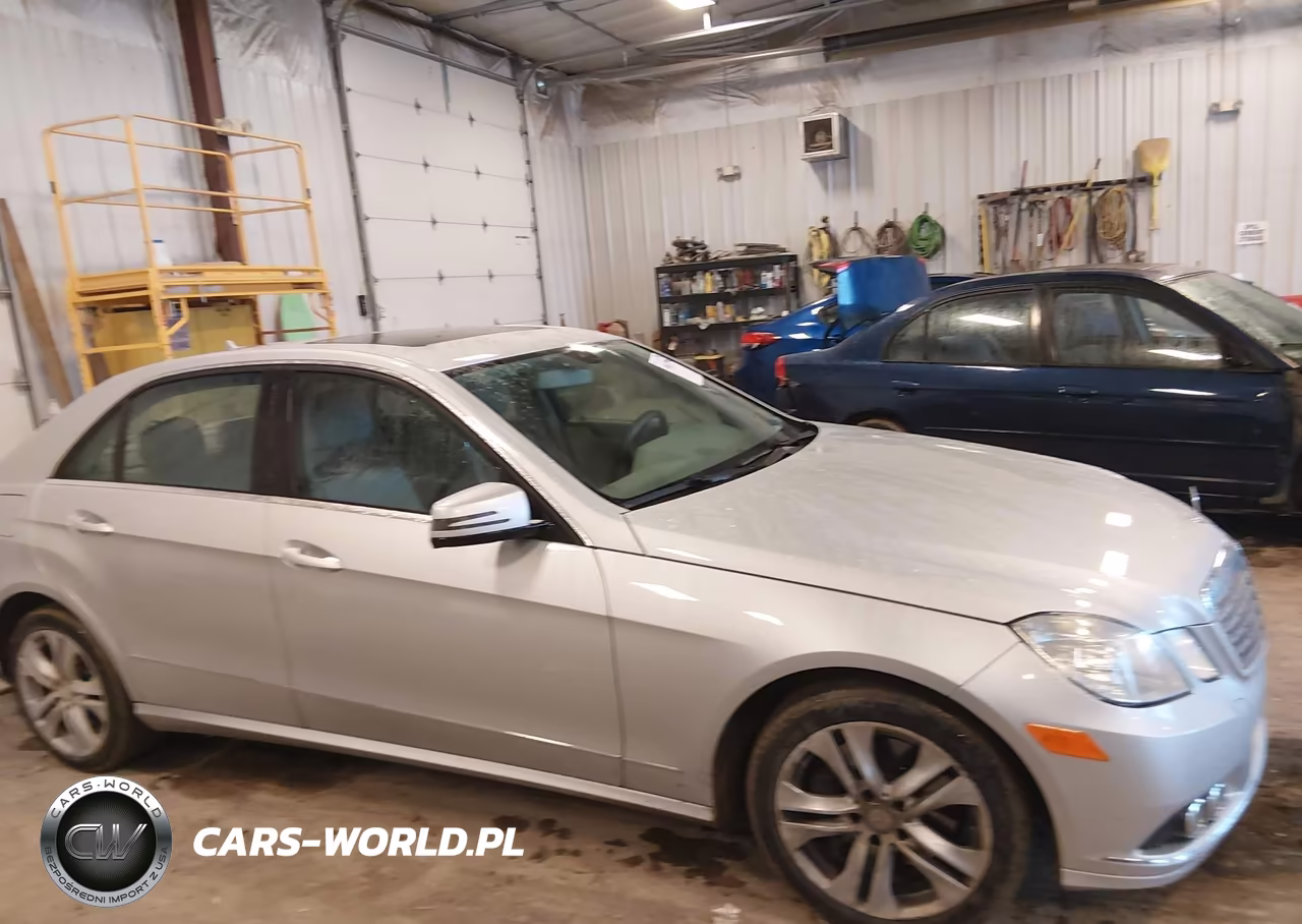 2011 Mercedes-Benz E 350 4Matic VIN:WDDHF8HB2BA333146 - 13