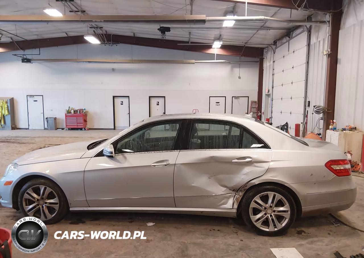 2011 Mercedes-Benz E 350 4Matic VIN:WDDHF8HB2BA333146 - 14