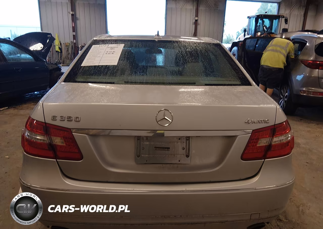 2011 Mercedes-Benz E 350 4Matic VIN:WDDHF8HB2BA333146 - 16