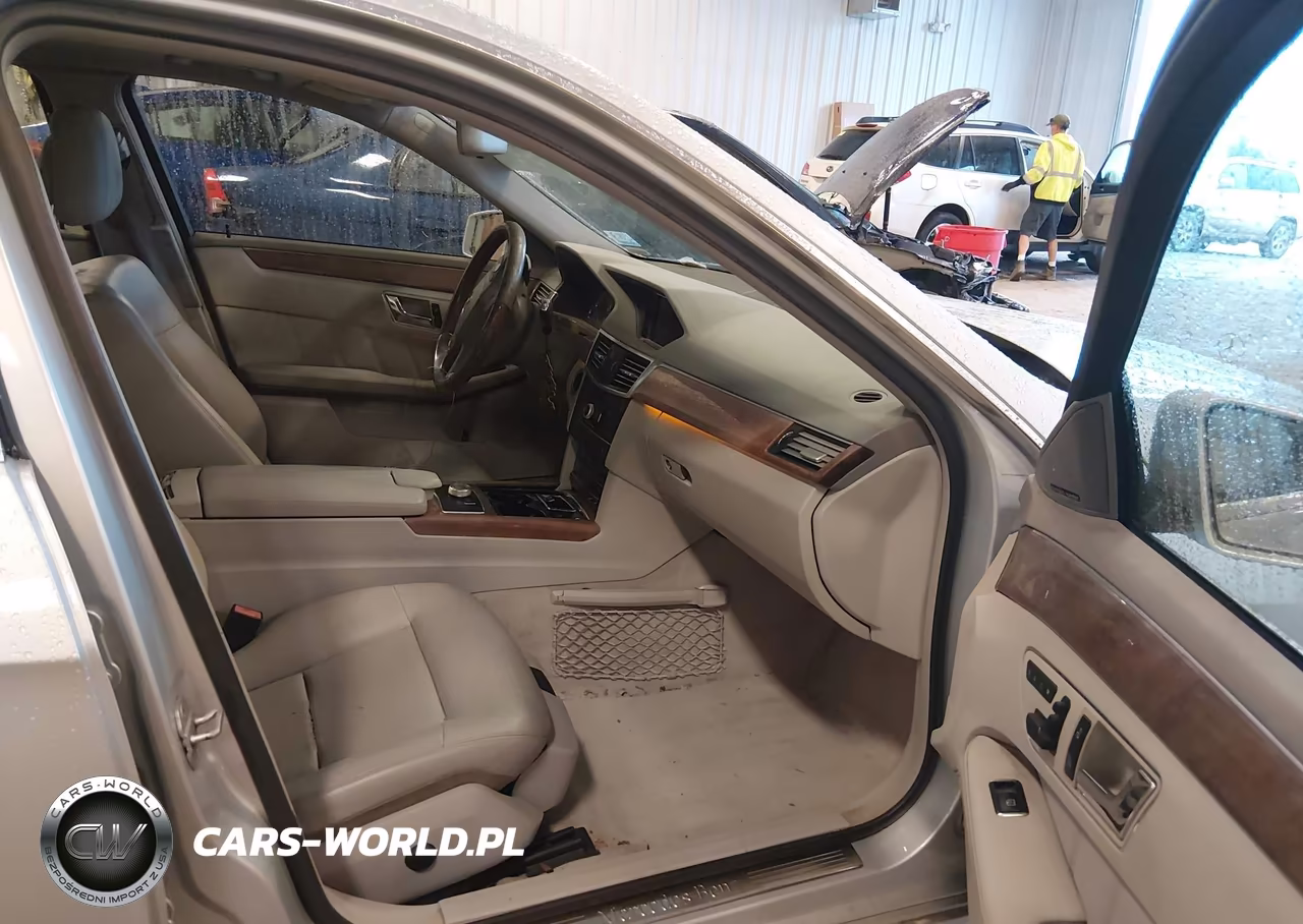 2011 Mercedes-Benz E 350 4Matic VIN:WDDHF8HB2BA333146 - 5