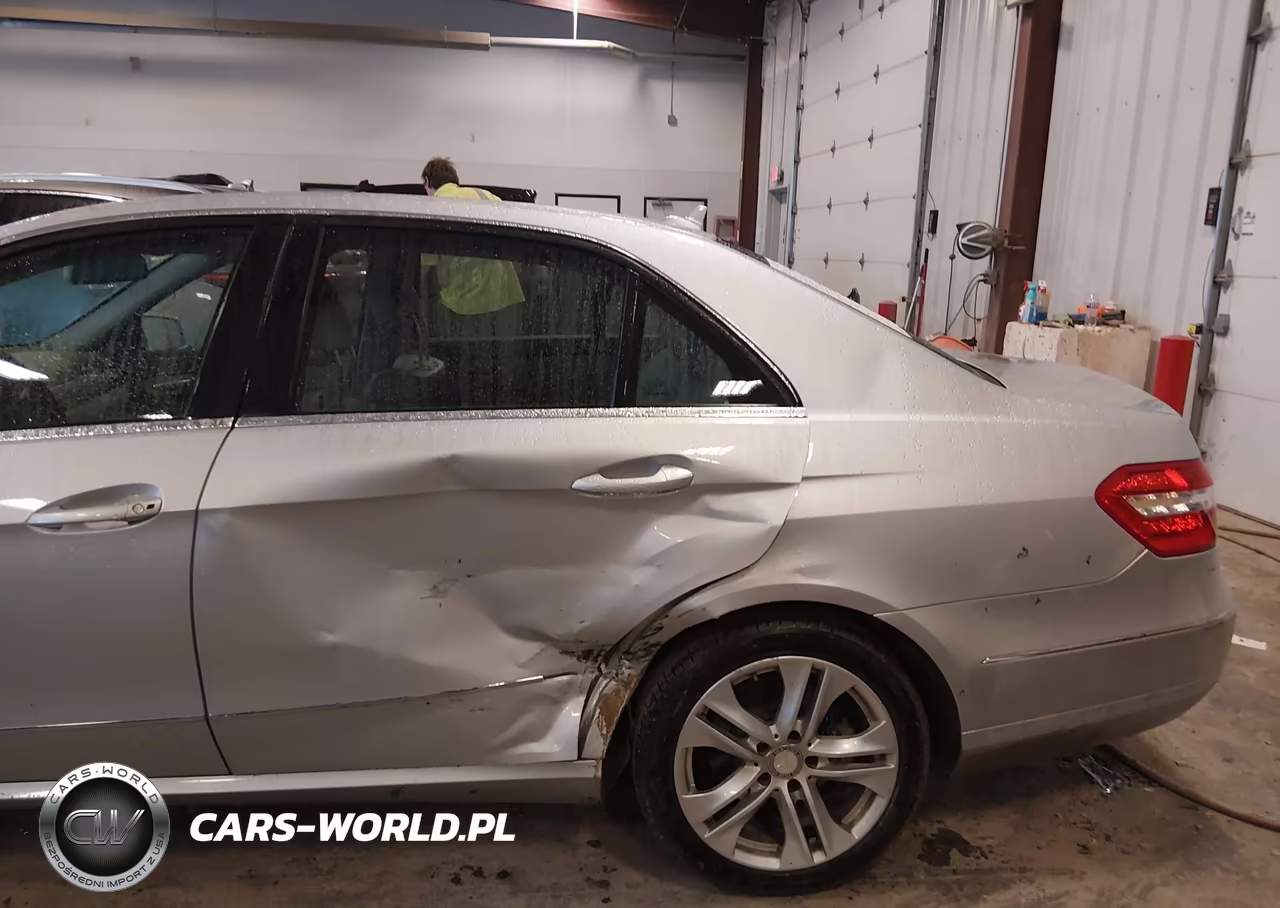 2011 Mercedes-Benz E 350 4Matic VIN:WDDHF8HB2BA333146 - 6