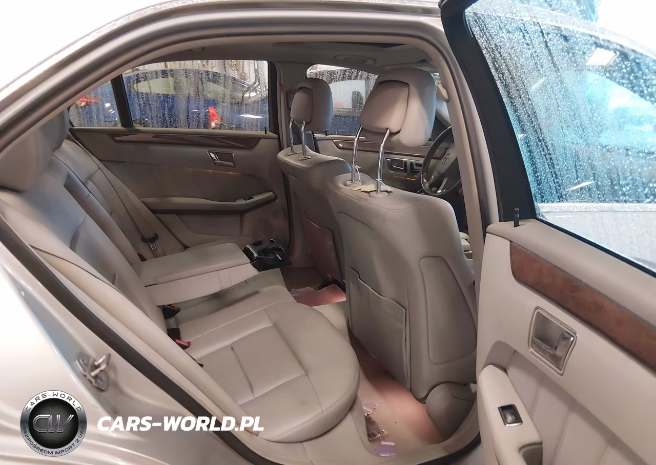 2011 Mercedes-Benz E 350 4Matic VIN:WDDHF8HB2BA333146 - 8