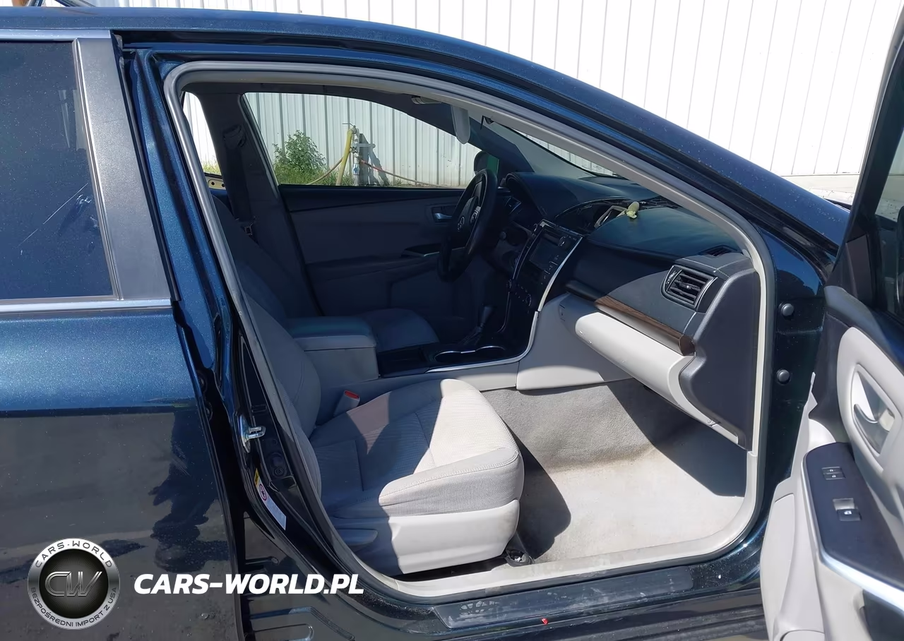 2015 Toyota Camry Le VIN:4T1BF1FK3FU041855 - 5