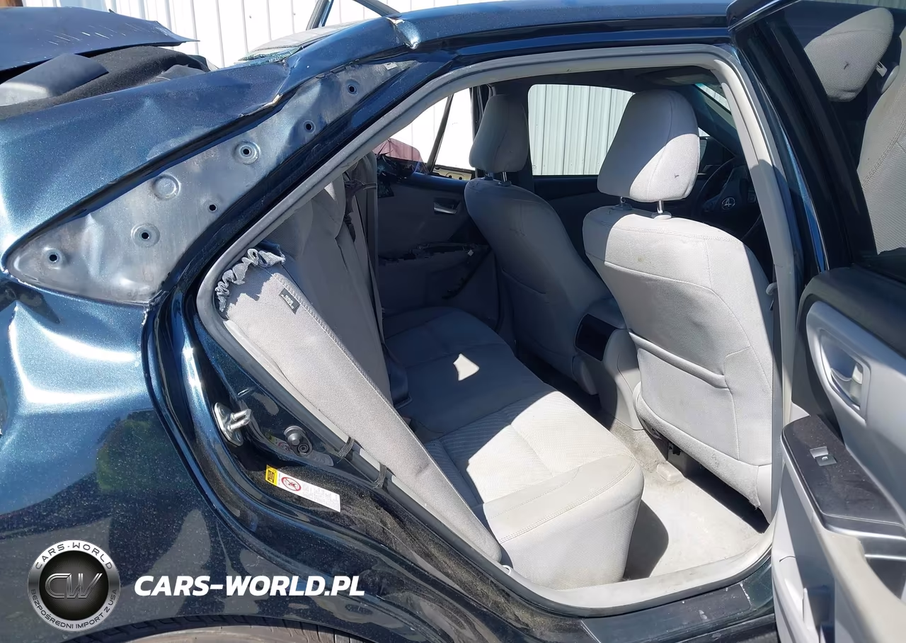 2015 Toyota Camry Le VIN:4T1BF1FK3FU041855 - 8