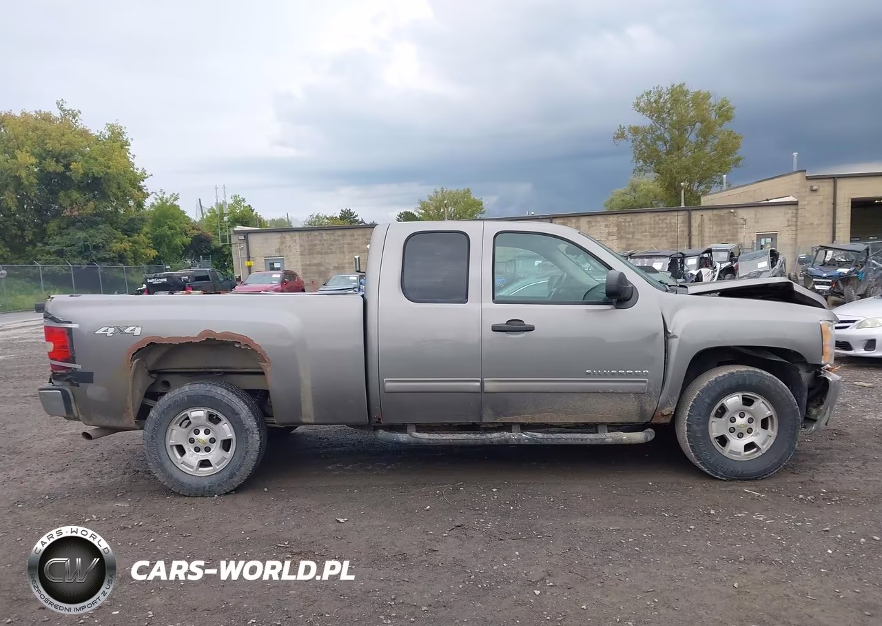 2013 Chevrolet Silverado 1500 Lt VIN:1GCRKSE7XDZ205300 - 14