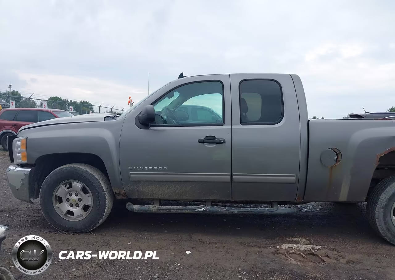 2013 Chevrolet Silverado 1500 Lt VIN:1GCRKSE7XDZ205300 - 15